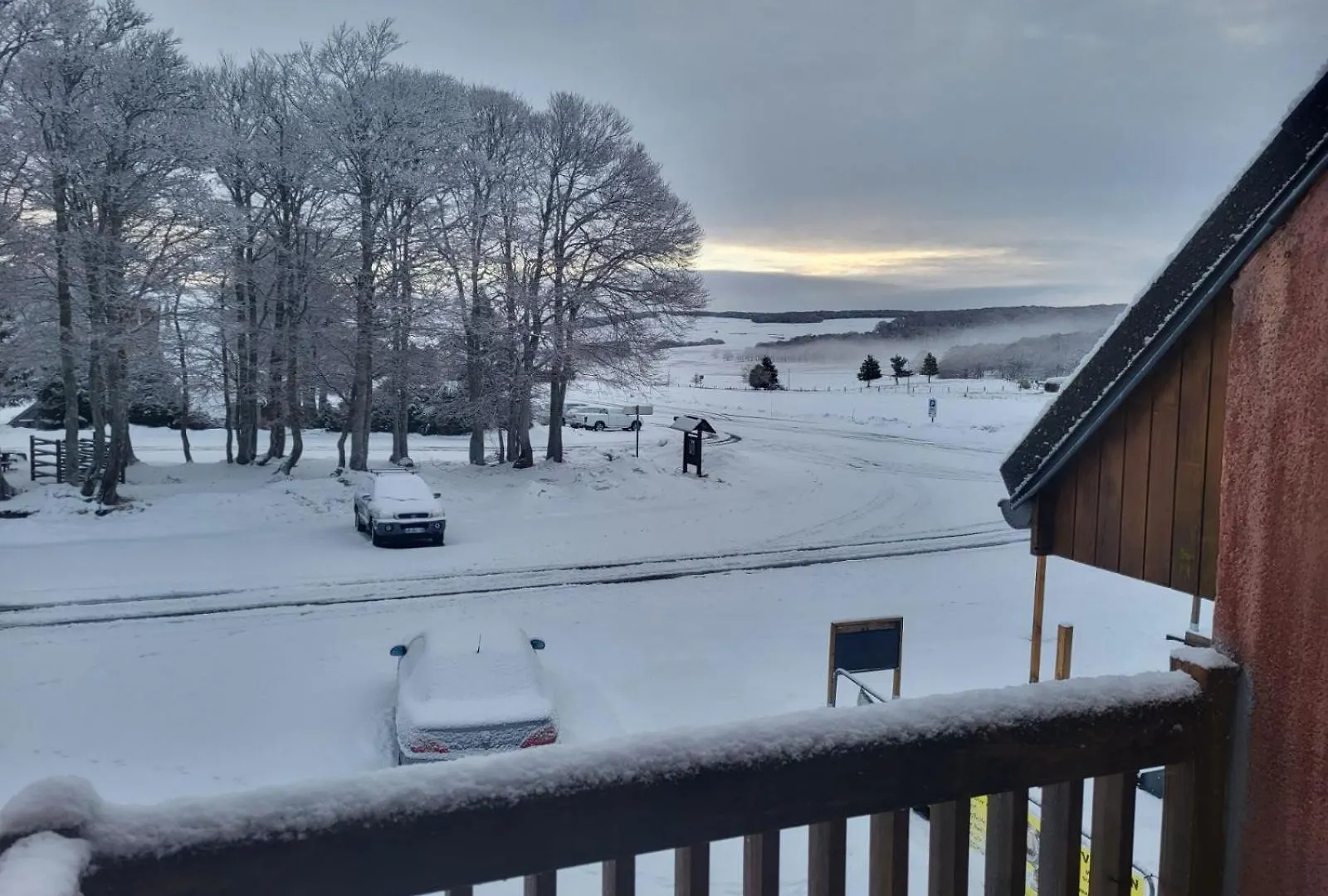 Appartamento Le Repos D'Aubrac Laguiole