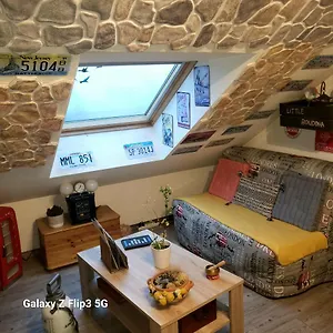Appartement Basques, Laguiole